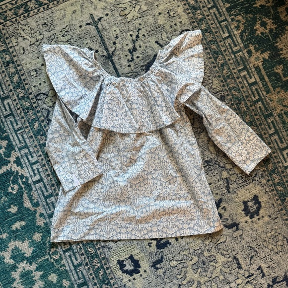 Niña Blanc Lauren Top - Picture 1 of 6